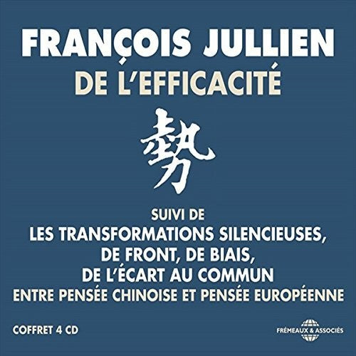 Francois Jullien - Francois Jullien: De L'Efficacite Music CD
