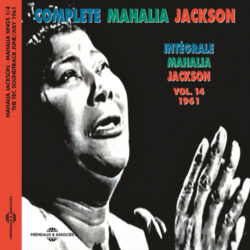 Traditional / Jackson - Complete Mahalia Jackson, Vol. 14 1961 [CD]