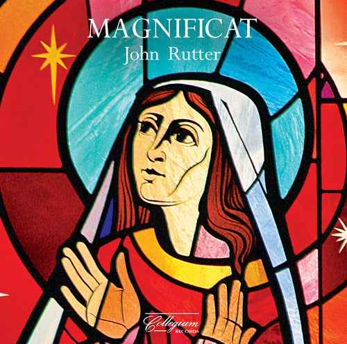 John Rutter: Magnificat [CD]
