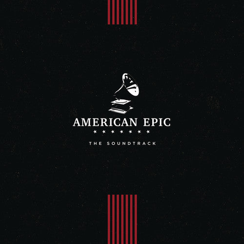American Epic [Documentary Series] - American Epic: The Soundtrack [LP] Vinyl Record