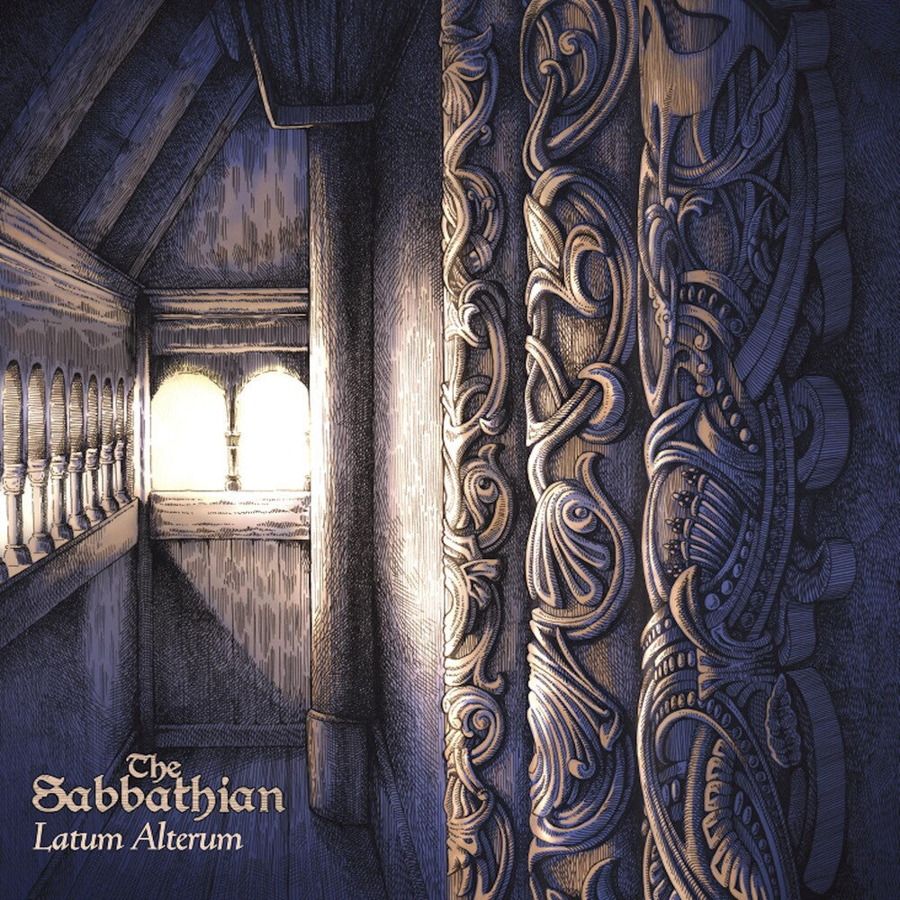 Sabbathian - Latum Alterum [LP] Vinyl Record