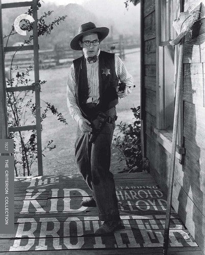 Criterion Collection - Kid Brother/bd - Blu-ray