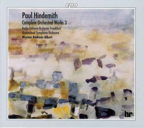 Complete Orchestral Works 3 [CD]