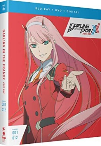 Darling In The Franxx: Part One - Darling In The Franxx: Part One - Blu-ray