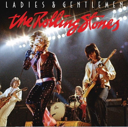 The Rolling Stones - Ladies & Gentlemen [CD]