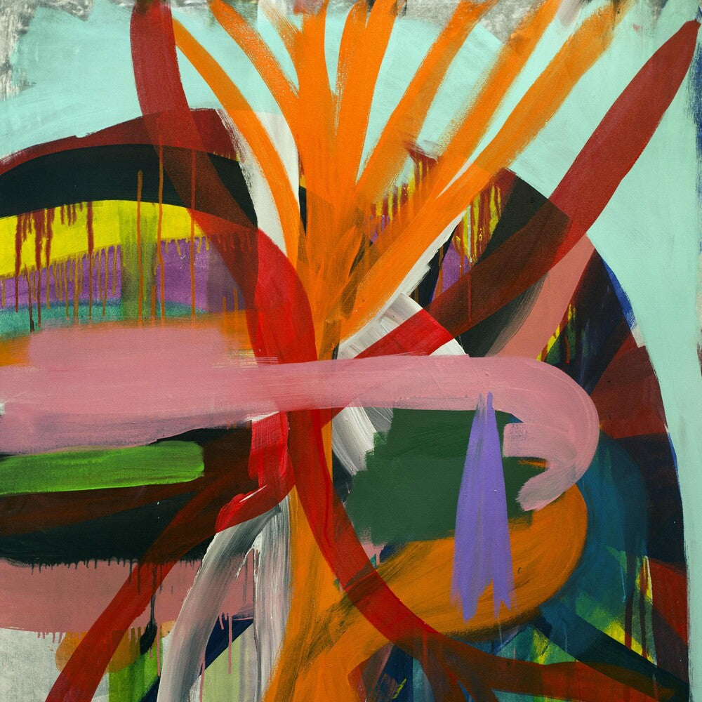 Yak - Pursuit Of Momentary Happiness [LP] Vinyl Record