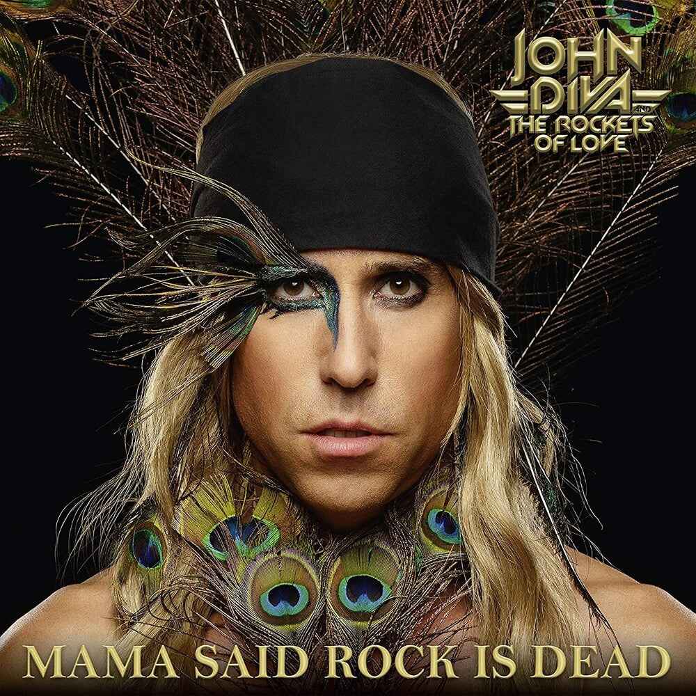 Mama Said Rock Is Dead [LP]