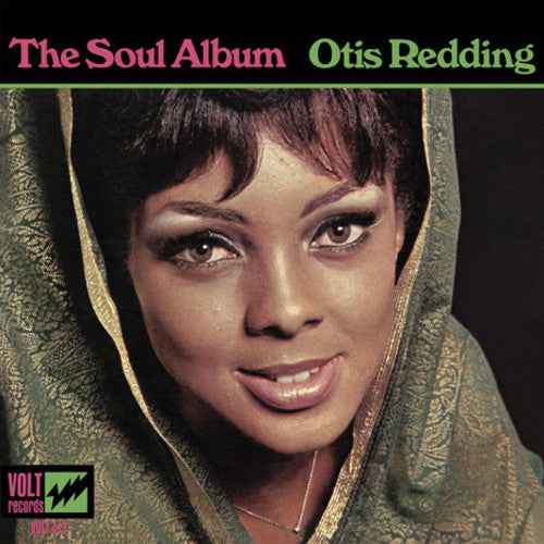 The Soul Album  Otis Redding [LP]