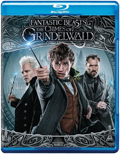 Fantastic Beasts: Crimes Of Grindelwald - Fantastic Beasts: Crimes Of Grindelwald - Blu-ray