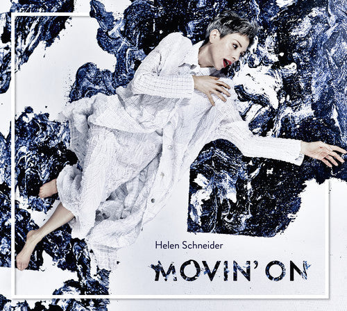 Helen Schneider - Movin' On [CD]