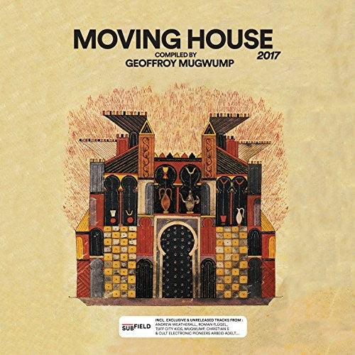Moving House 2017 / Various Uk - Moving House 2017 / Various Music CD