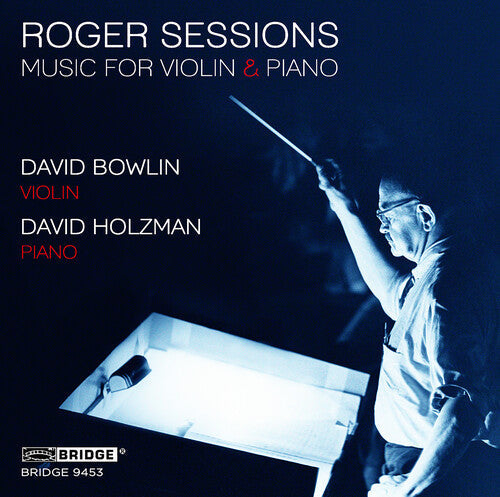 David Bowlin - Music For Violin & Piano - Blu-ray