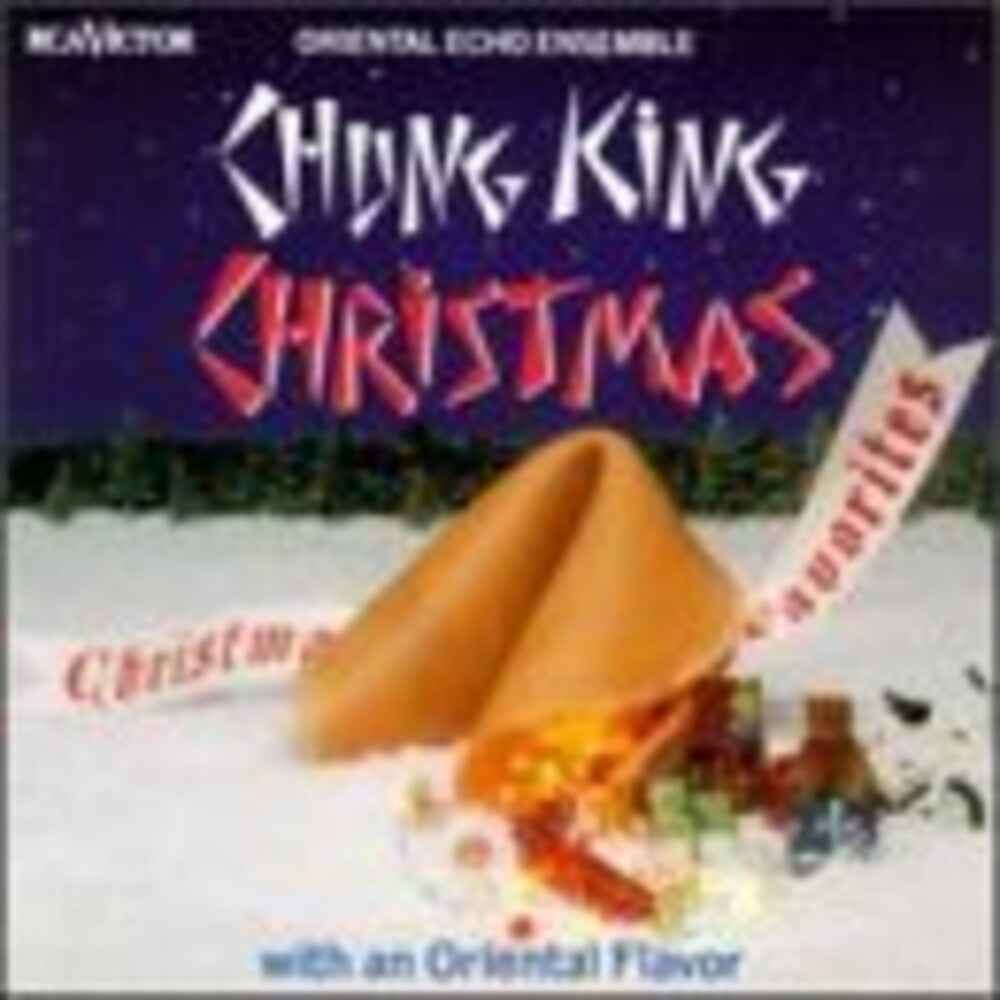 Chung King Christmas [CD]