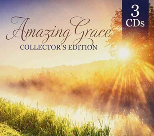 Amazing Grace / Various (3pk) [CD]