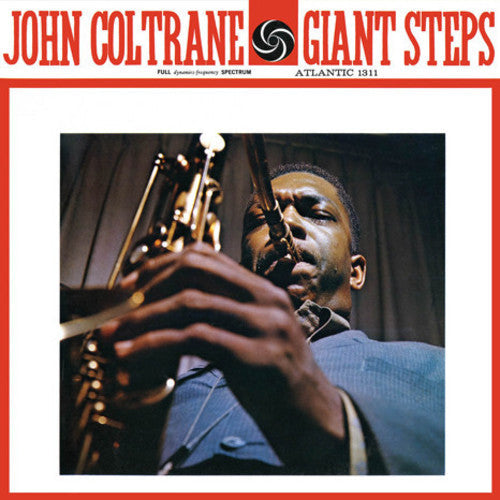 John Coltrane - Giant Steps [Remastered] (Mono) Vinyl Record