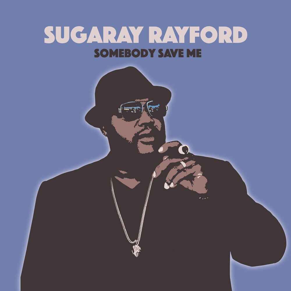 Somebody Save Me [LP]