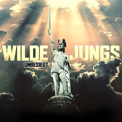Wilde Jungs - Unbesiegt [CD]