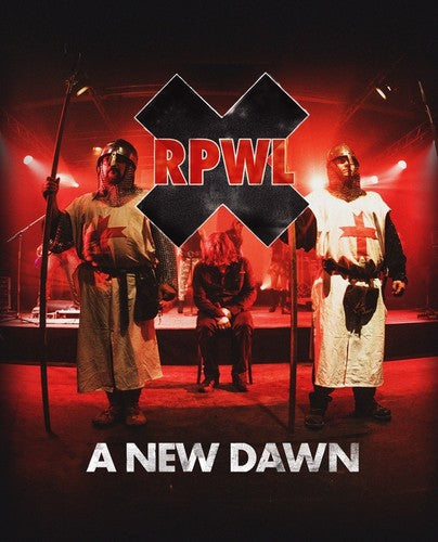 Rpwl - A New Dawn - Blu-ray
