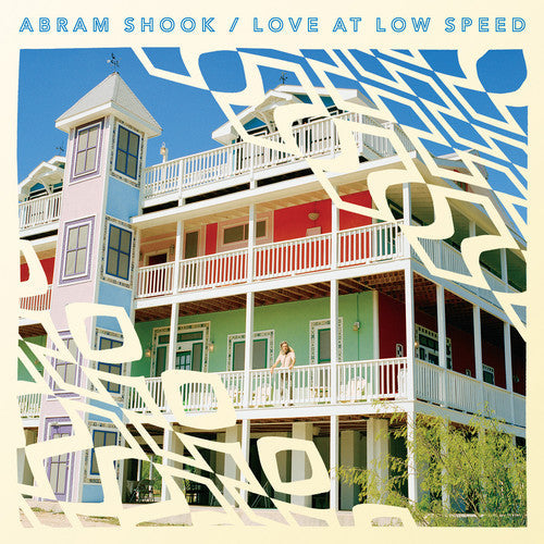 Abram Shook - Love at Low Speed Music CD