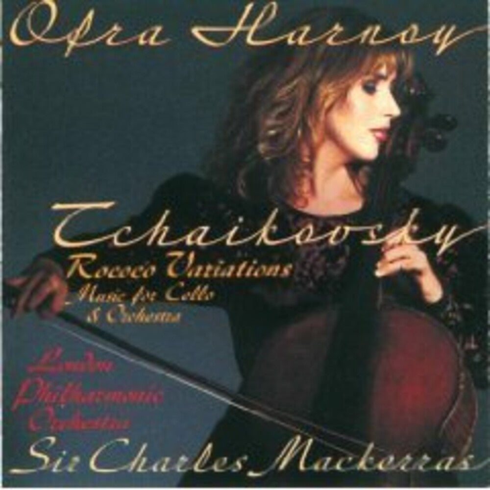 Tchaikovsky / Harnoy / Mackerras / Lpo - Rococo Variations Music CD