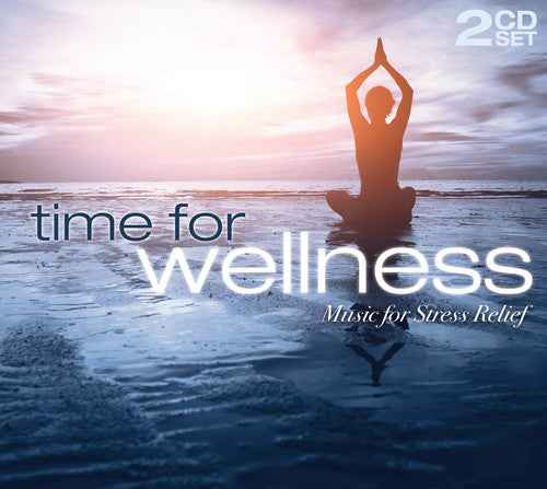 Time for Wellness [CD]