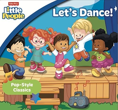 Fisher Price: Let's Dance - Fisher Price: Let's Dance [CD]