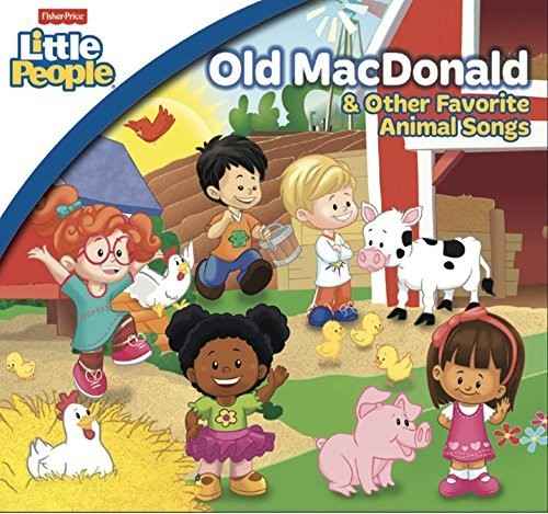 Fisher Price: Old MacDonald & Other Favorite [CD]