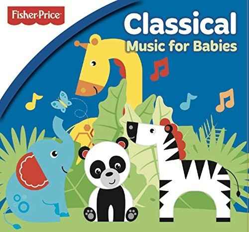 Fisher Price: Classical Music For Babies [CD]