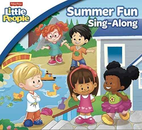 Fisher Price: Summer Fun Sing Along [CD]