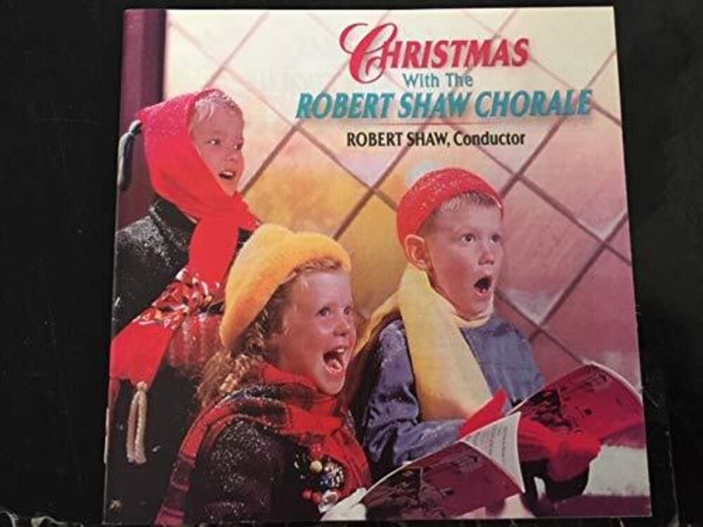 Robert Shaw - Christmas with Robert Shaw [CD]