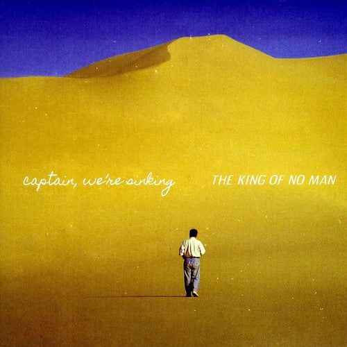 The King Of No Man [LP]