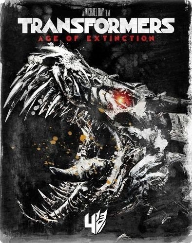 Transformers 4: Age Of Extinction - Transformers 4: Age Of Extinction - Blu-ray