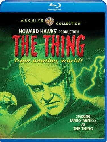Thing From Another World (1951) - Thing From Another World (1951) - Blu-ray