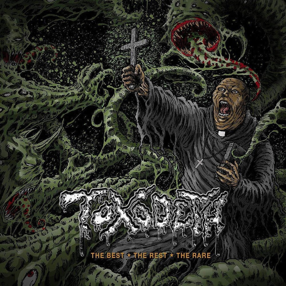 Toxodeth - Best Rest Rare [CD]