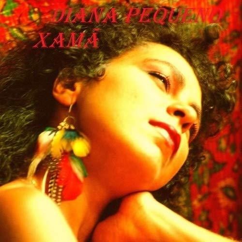 Diana Pequeno - Xama [CD]