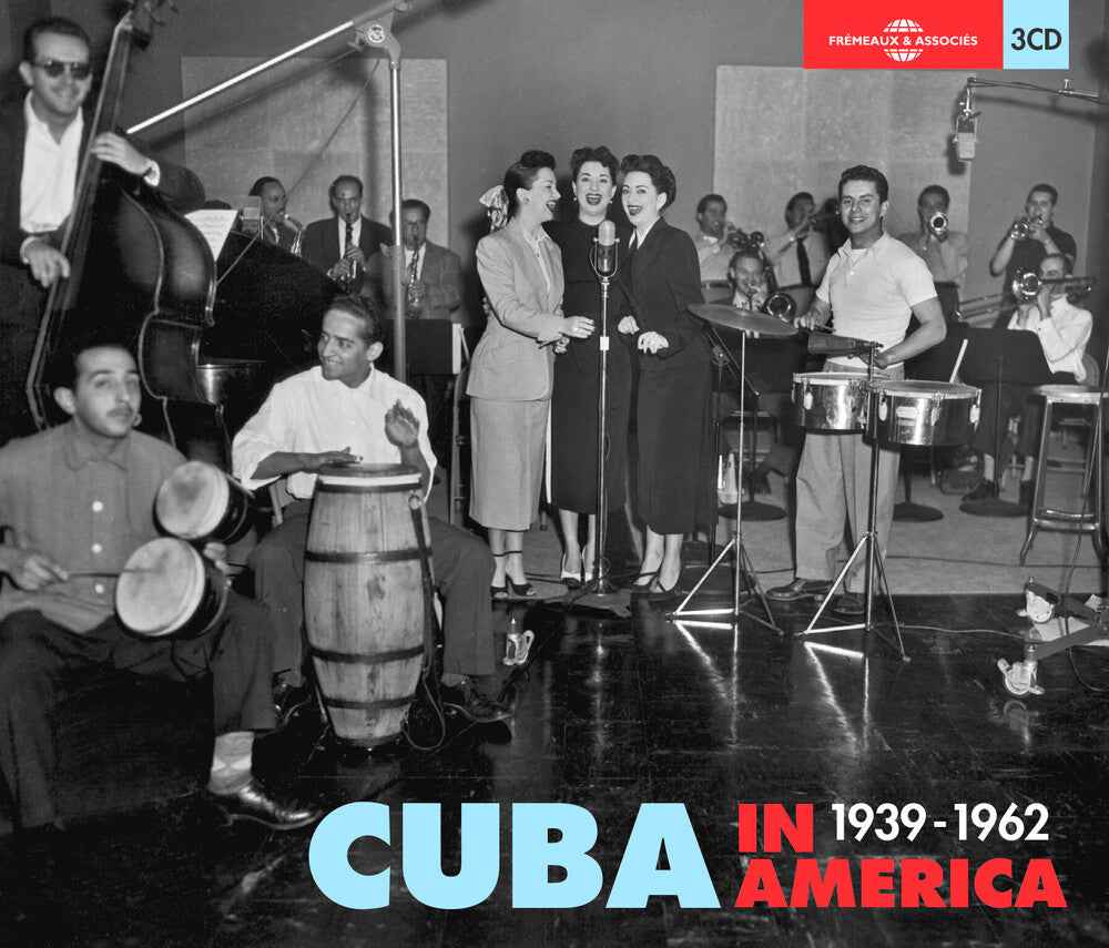 Cuba in America 1939-62 [CD]