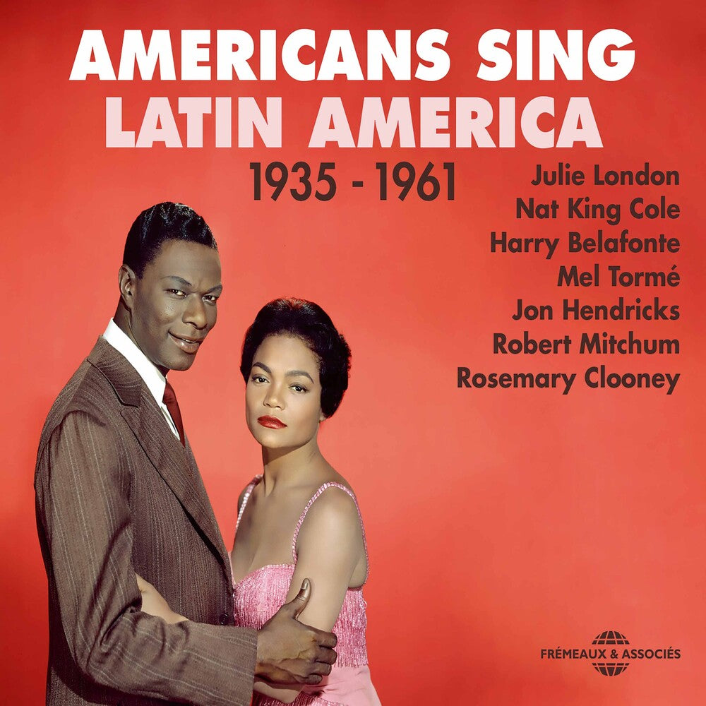Sing Latin America 1935-61 [CD]