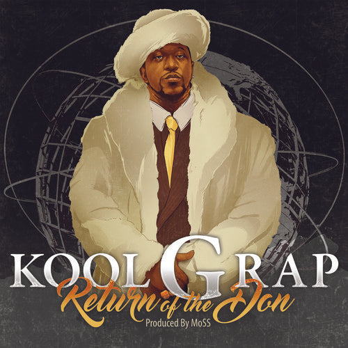 Kool G Rap - Return Of The Don [CD]