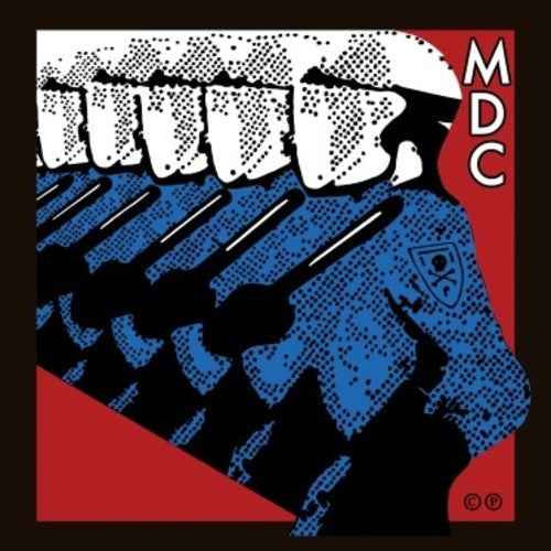 Millions Of Dead Cops - East Bay Ray & Klaus Flour [LP]