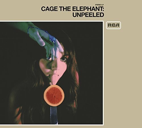 Cage The Elephant - Unpeeled [CD]