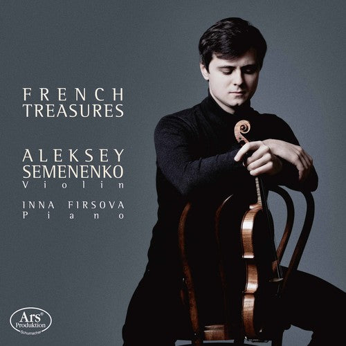 Aleksey Semenenko - French Treasures [CD]