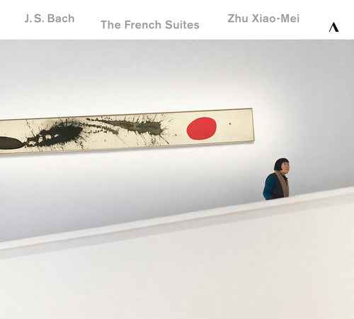 J.S. Bach: The French Suites, BWV 812-817 [CD]