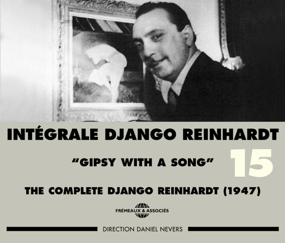 Django Reinhardt - V15: D. Reinhardt 1947 [CD]