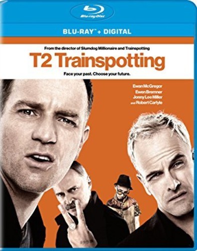T2: Trainspotting - T2: Trainspotting - Blu-ray