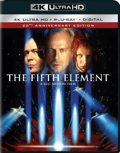 Fifth Element - Fifth Element - UHD