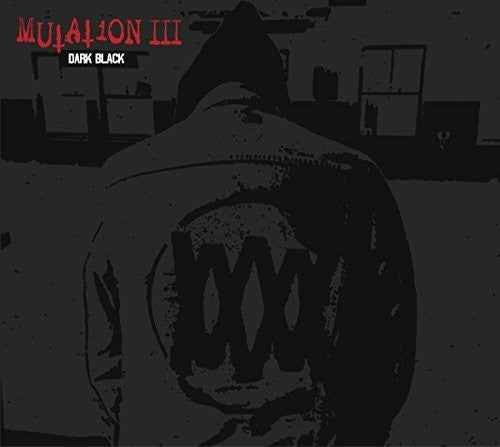 Mutation III: Dark Black [LP]