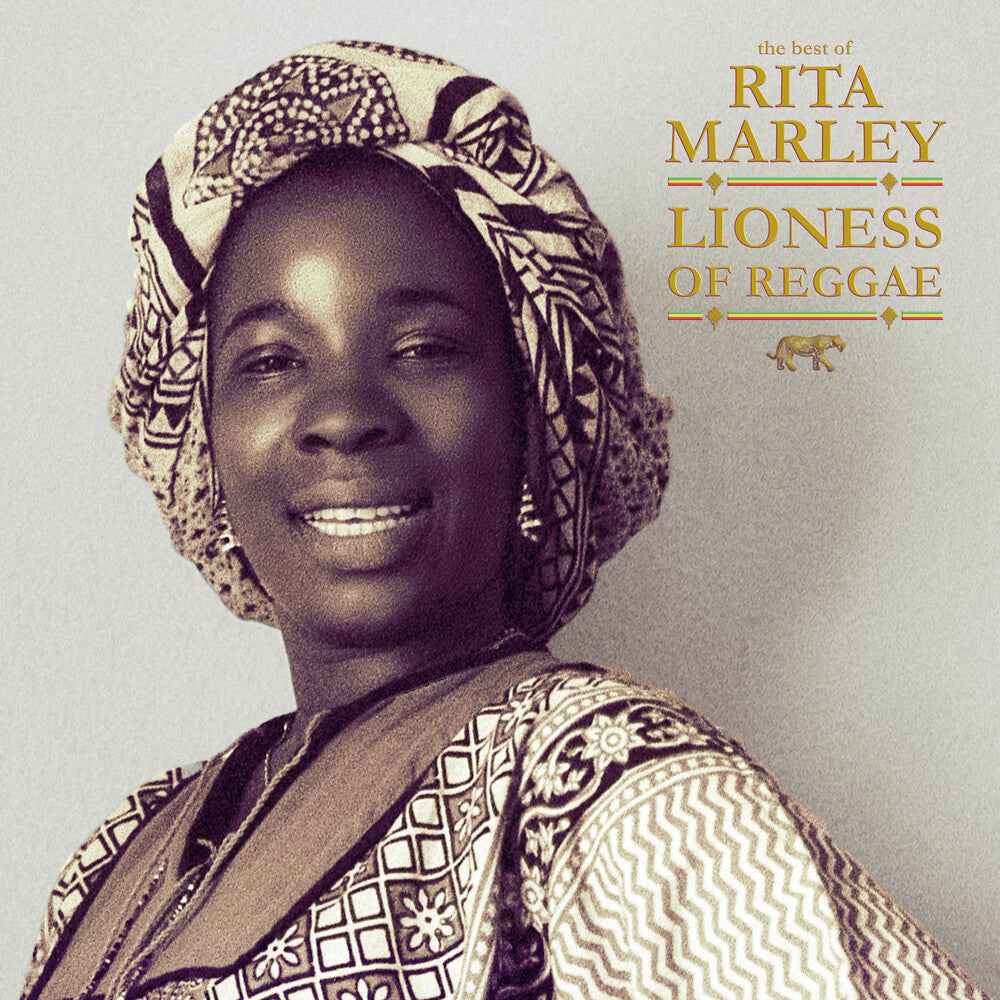 The Lioness Of Reggae [LP]