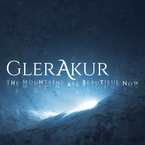 Mountains Are Beautiful Now (Blk) [Limited Edition] [180 Gram]