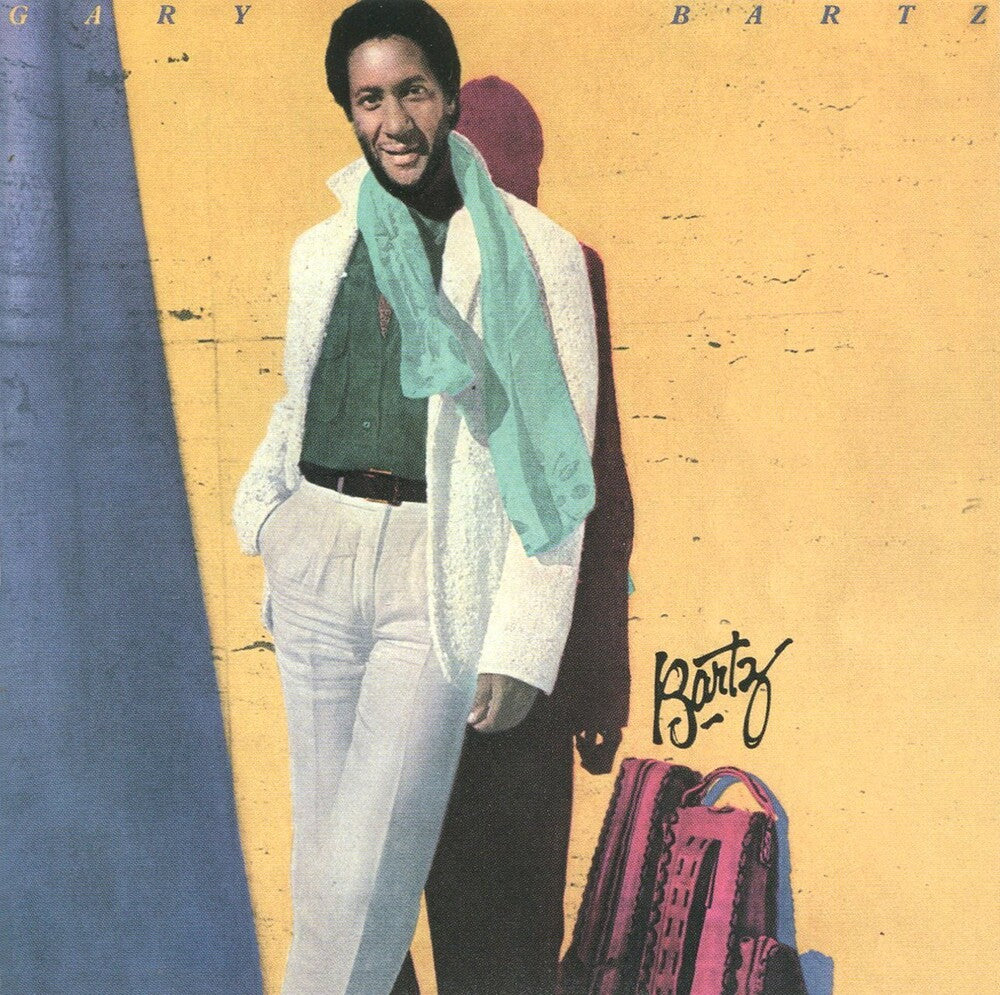 Gary Bartz - BARTZ [CD]