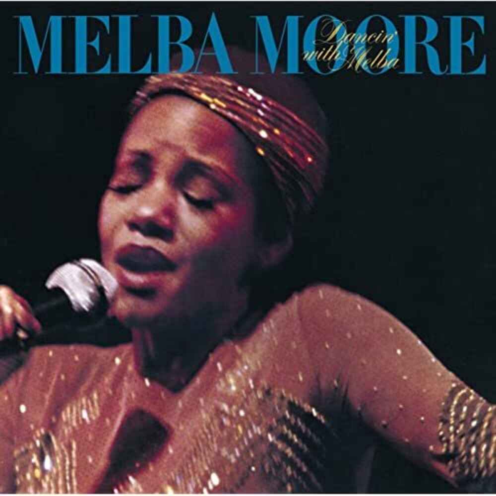 DANCIN WITH MELBA [CD]